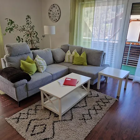 Appartement Casa Katharina à Wald-Michelbach Extérieur photo